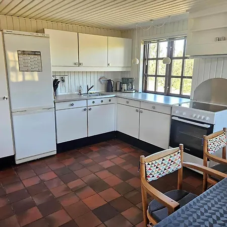 Fan068 - Dalen 10 Ferienhaus Fanø