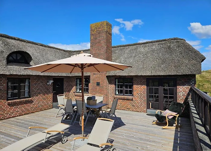 Fan068 - Dalen 10 Ferienhaus *