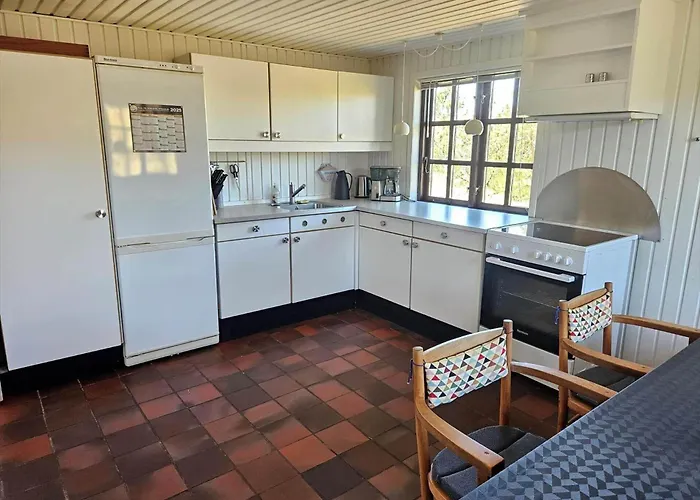 Fan068 - Dalen 10 Ferienhaus Fanø