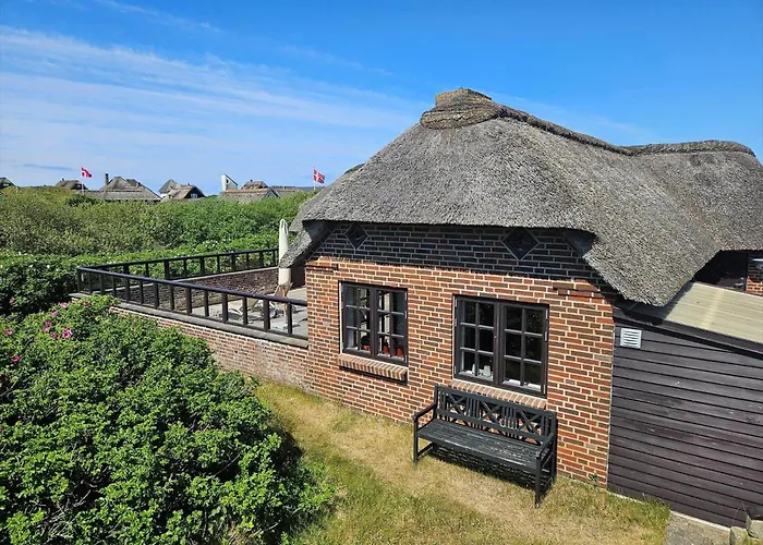 Fan068 - Dalen 10 Ferienhaus Fanø